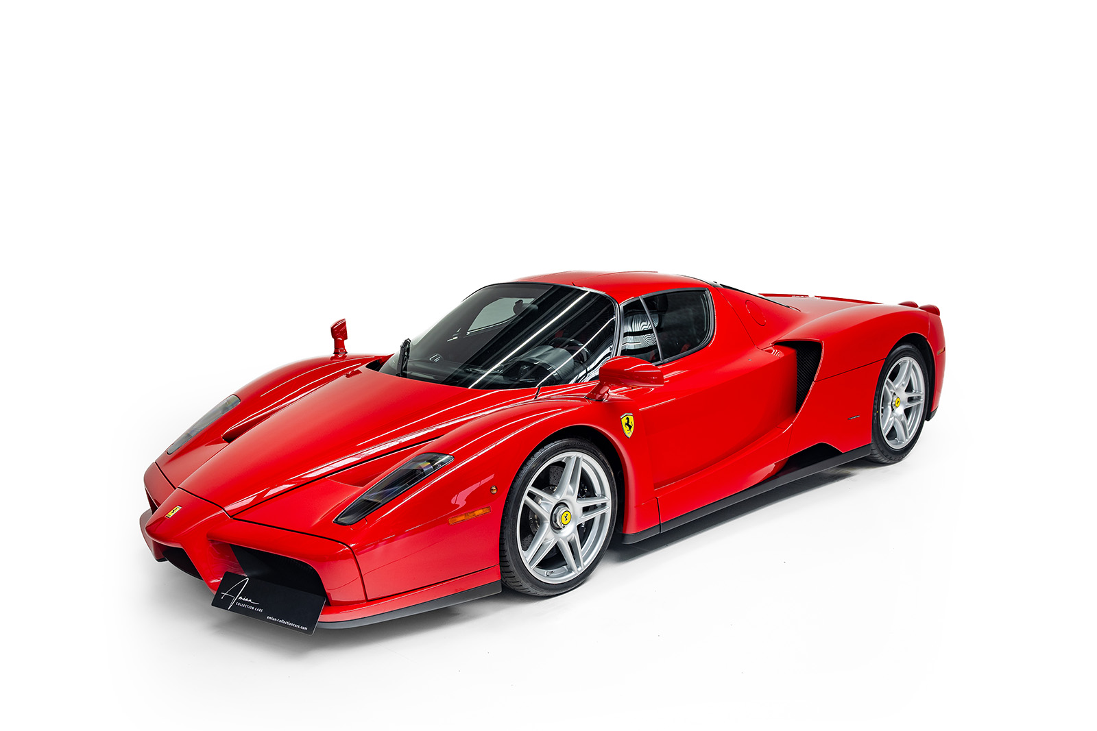 Enzo Ferrari - Amian Collection Cars